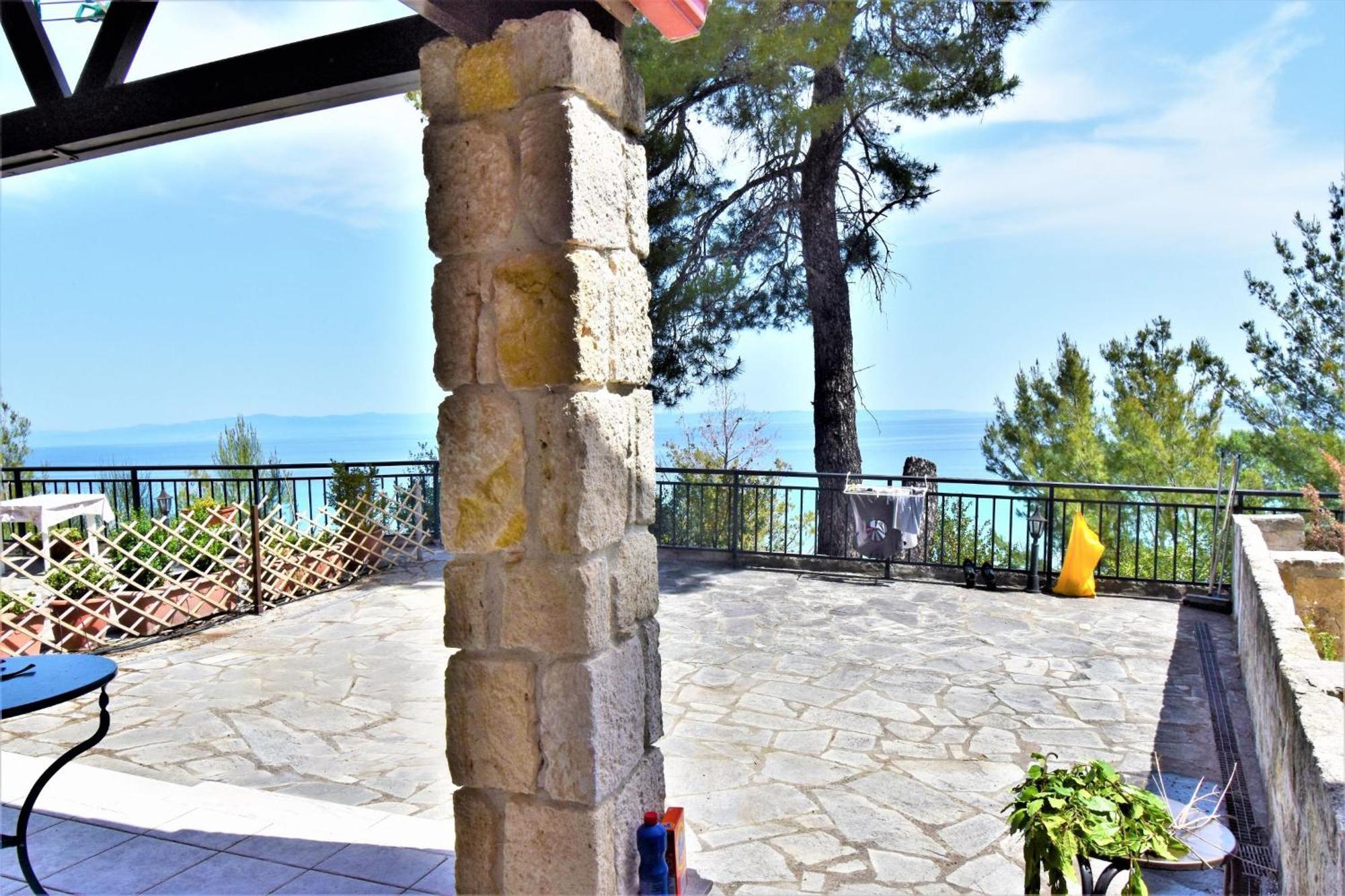 Kaliva Near The Beach กริโอปียี ภายนอก รูปภาพ