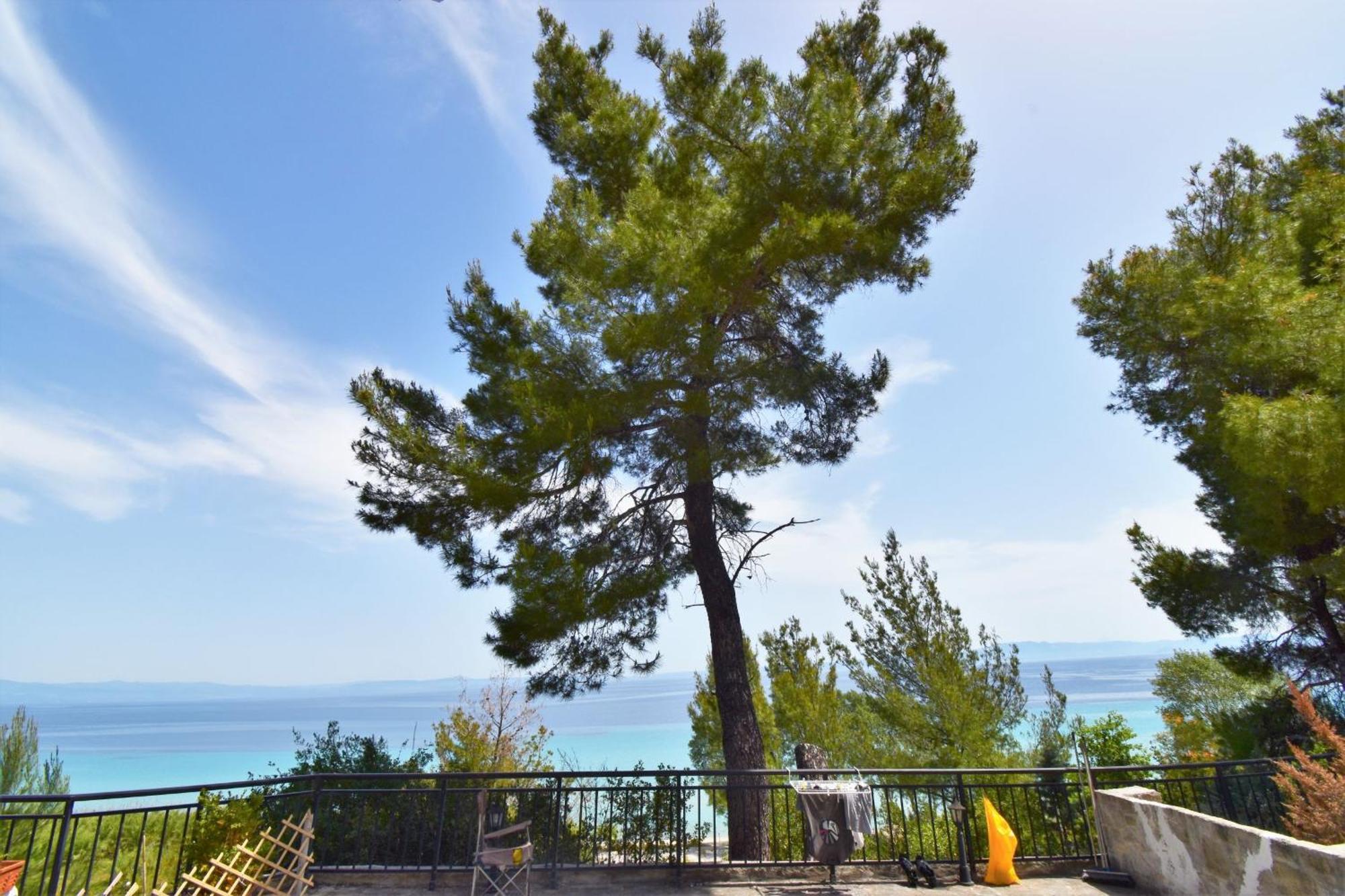 Kaliva Near The Beach กริโอปียี ภายนอก รูปภาพ